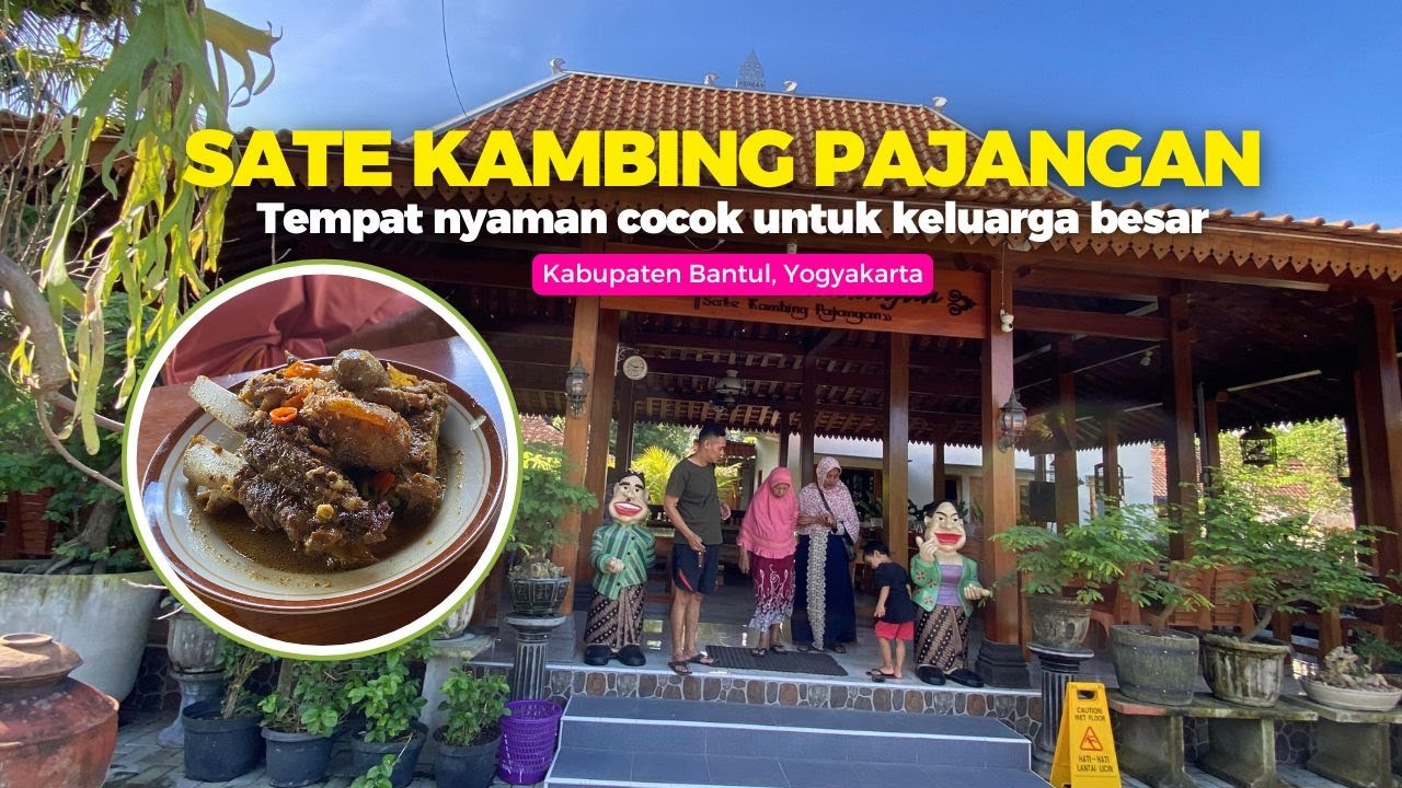 11 Tempat Makan Sate