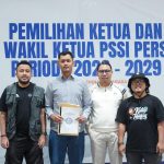 Era Baru PSSI Pers, Pasangan Rodi Menjabat Hingga 2029