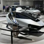 Debut Teknologi Mobil Terbang Xpeng Ramaikan IIMS 2026
