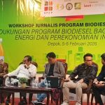Biodiesel Jadi Kunci Penghematan Devisa Rp 720 Triliun