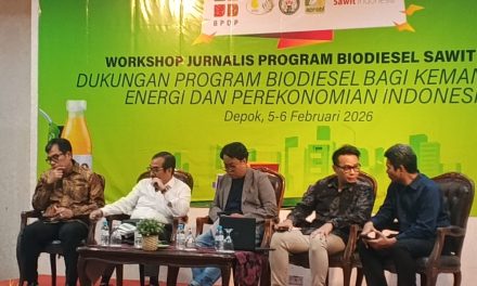 Biodiesel Jadi Kunci Penghematan Devisa Rp 720 Triliun
