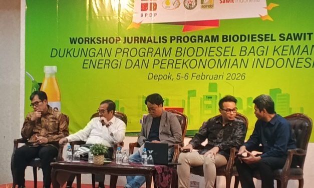 Biodiesel Jadi Kunci Penghematan Devisa Rp 720 Triliun