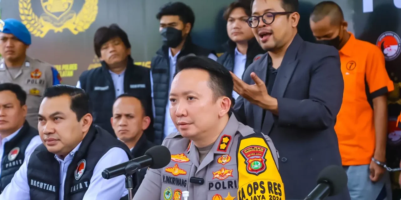 Anak Buah Terjerat Narkoba, Ini Pernyataan Kapolres Tangsel