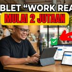 5 Tablet Terbaik 2026 Dengan Performa Setara Laptop