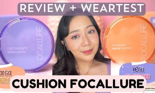 Cushion Andalan Saat Ramadhan Yang Terasa Ringan Di Kulit