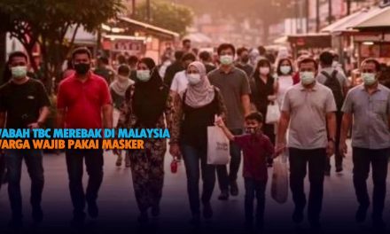 Kasus Tuberkulosis Naik Di Malaysia, Ini Penjelasan Menkes