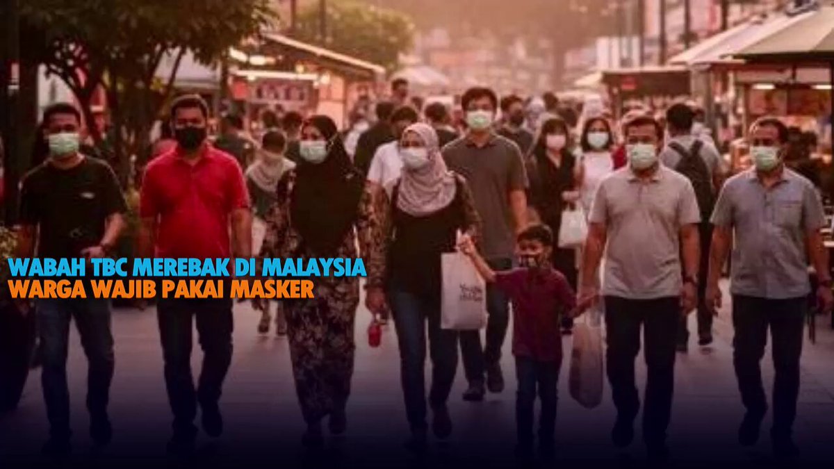 Kasus Tuberkulosis Naik