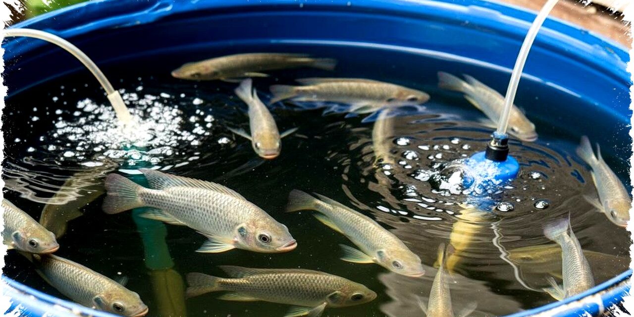 Cara Mudah Jualan Ikan Ternak Untuk Pemula Dari Nol