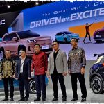 GAC Indonesia Tawarkan Promo Dan Model Baru Di IIMS 2026