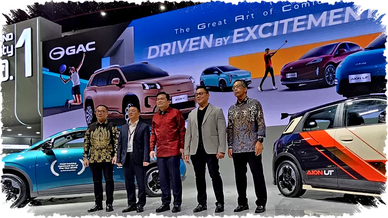 GAC Indonesia
