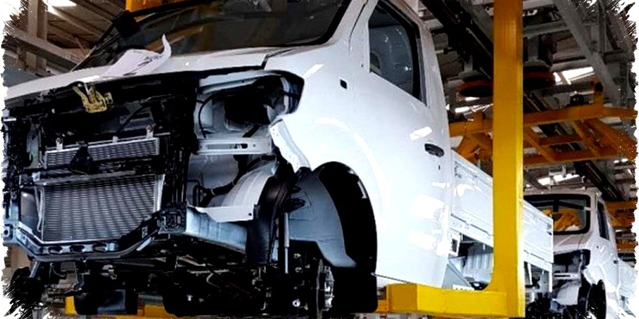 Dorong Produksi Pick-Up, Kemenperin Klaim Dampak Rp 27 Triliun