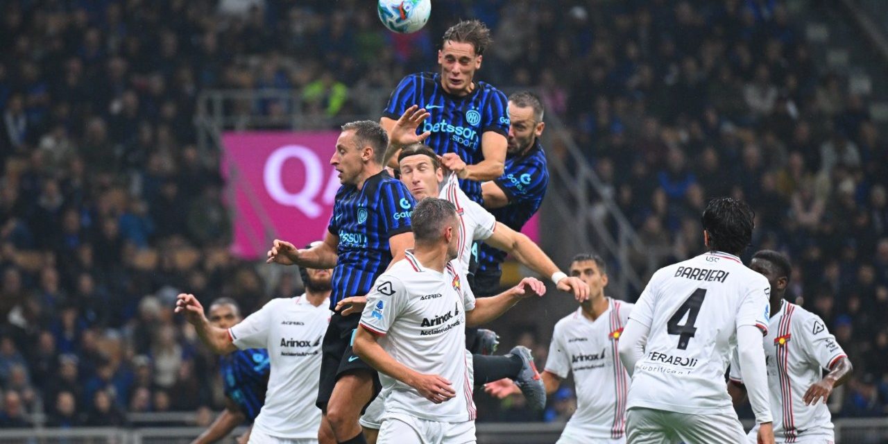 Misi Rahasia Nerazzurri! Inter Ke Cremonese Demi Satu Tujuan