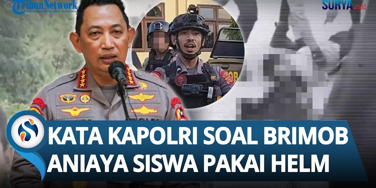 Kapolri Soroti Kasus Di Maluku, Penanganan Harus Profesional