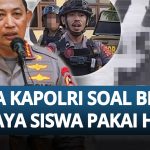 Kapolri Soroti Kasus Di Maluku, Penanganan Harus Profesional