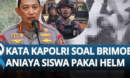 Kapolri Soroti Kasus Di Maluku, Penanganan Harus Profesional