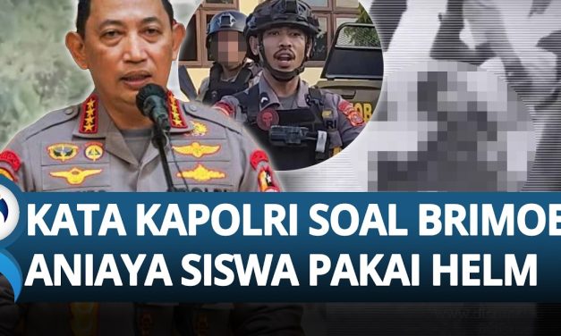 Kapolri Soroti Kasus Di Maluku, Penanganan Harus Profesional