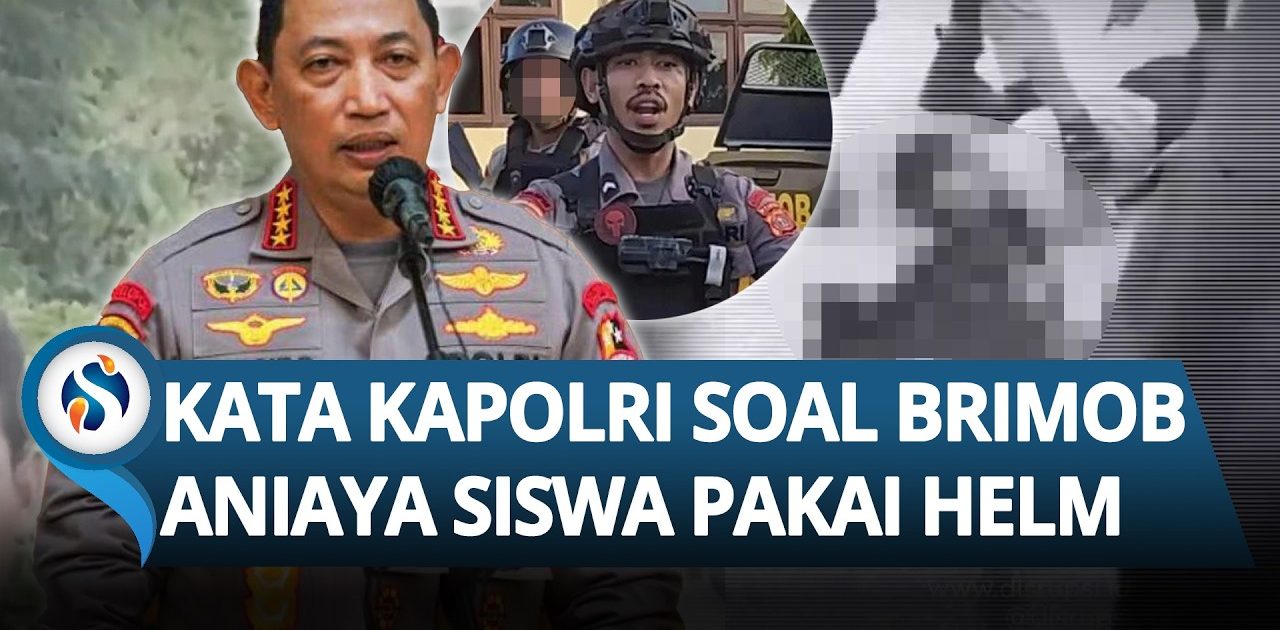 Kapolri Soroti Kasus