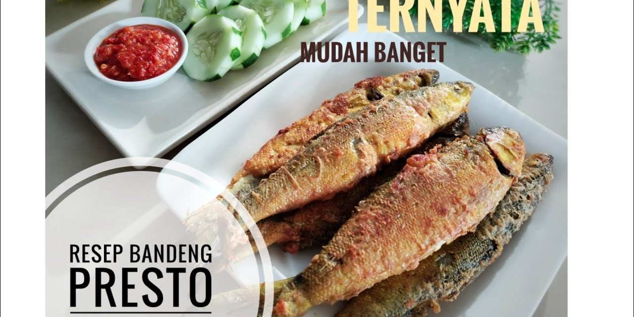 Bandeng Presto Favorit Wisatawan Di Semarang Tahun 2026