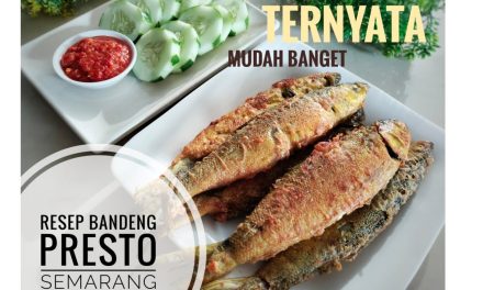 Bandeng Presto Favorit Wisatawan Di Semarang Tahun 2026