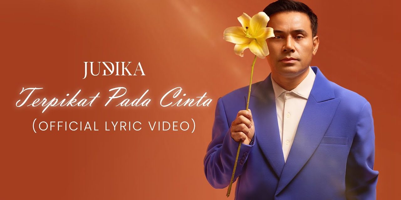 Judika Rilis Single Baru Dengan Judul “Terpikat Pada Cinta”