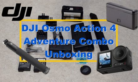 Cek Harga DJI Osmo Action 4 Adventure Combo Lengkap