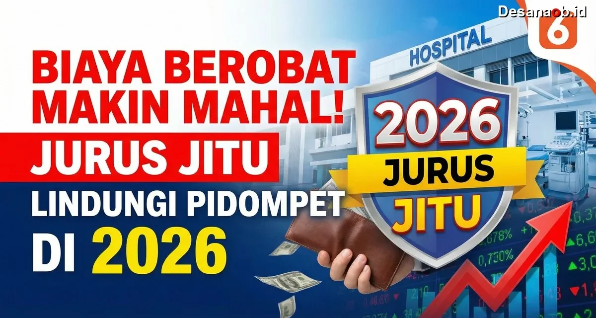 Biaya Medis Melonjak Di 2026, Ini Langkah Lindungi Karyawan