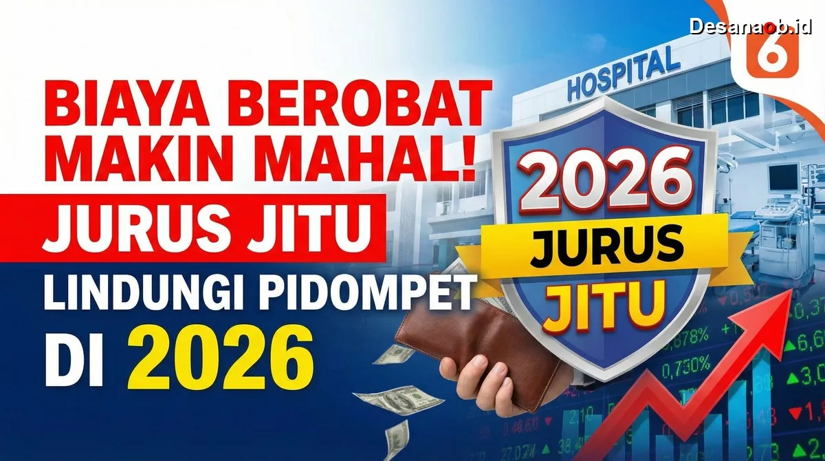 Biaya Medis Melonjak