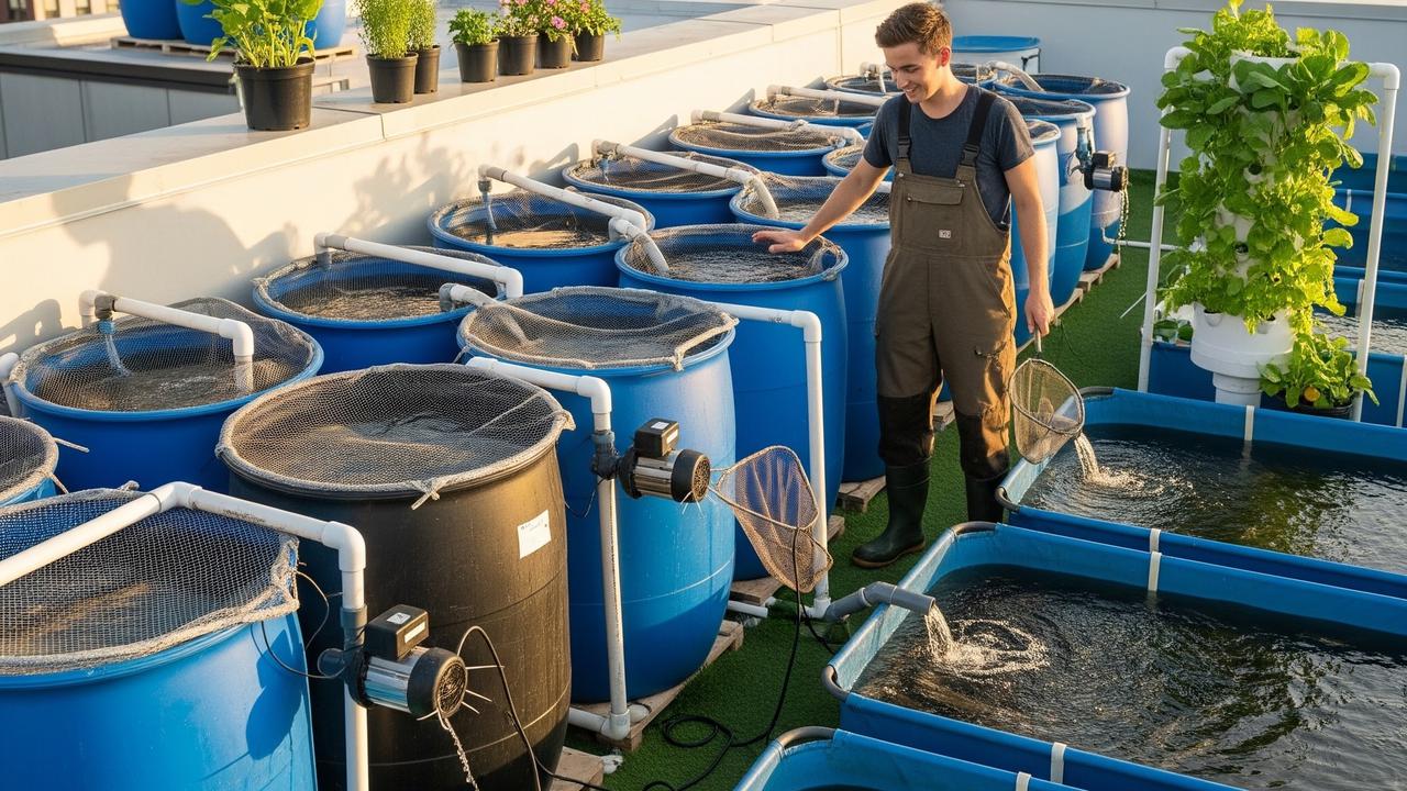 Ternak Santai Di Rumah