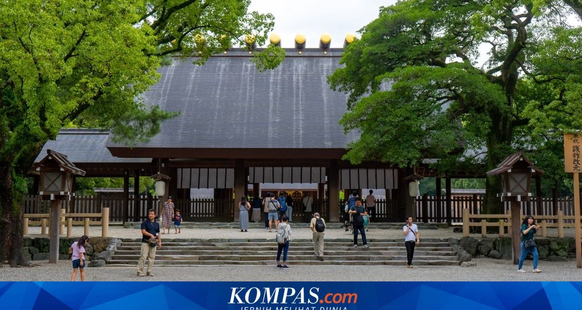Demi Dorong Pariwisata, Jepang Hapus Tatap Muka Di Imigrasi
