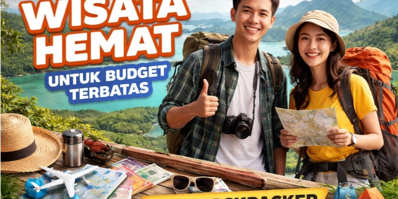 Traveling Murah Tapi Berkesan Tanpa Menguras Kantong