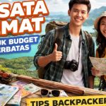Traveling Murah Tapi Berkesan Tanpa Menguras Kantong
