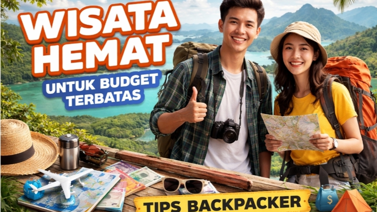 Traveling Murah Tapi Berkesan