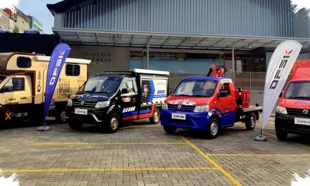 Ide Bisnis Jalan Terus, DFSK Tampilkan Super Cab Modifikasi