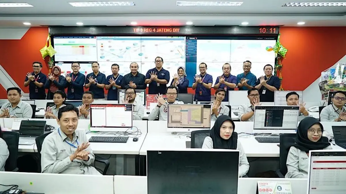 Telkomgroup Dan Komdigi