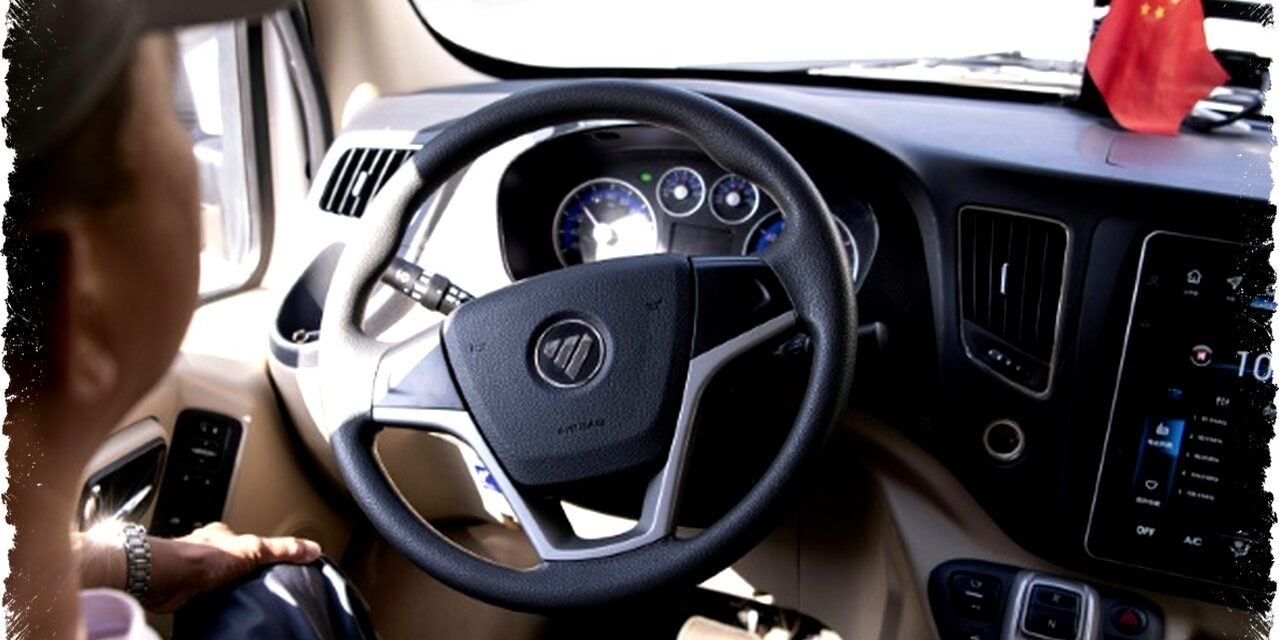 Standar Keselamatan Baru Di China Mobil Wajib Menepi Saat Error