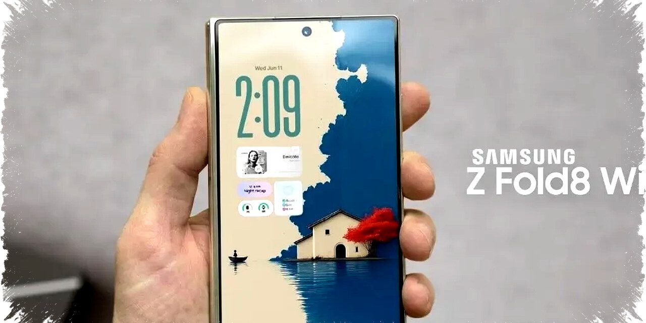 Samsung Gaspol! Galaxy Z Fold8 Bakal Dibekali Kamera 200MP