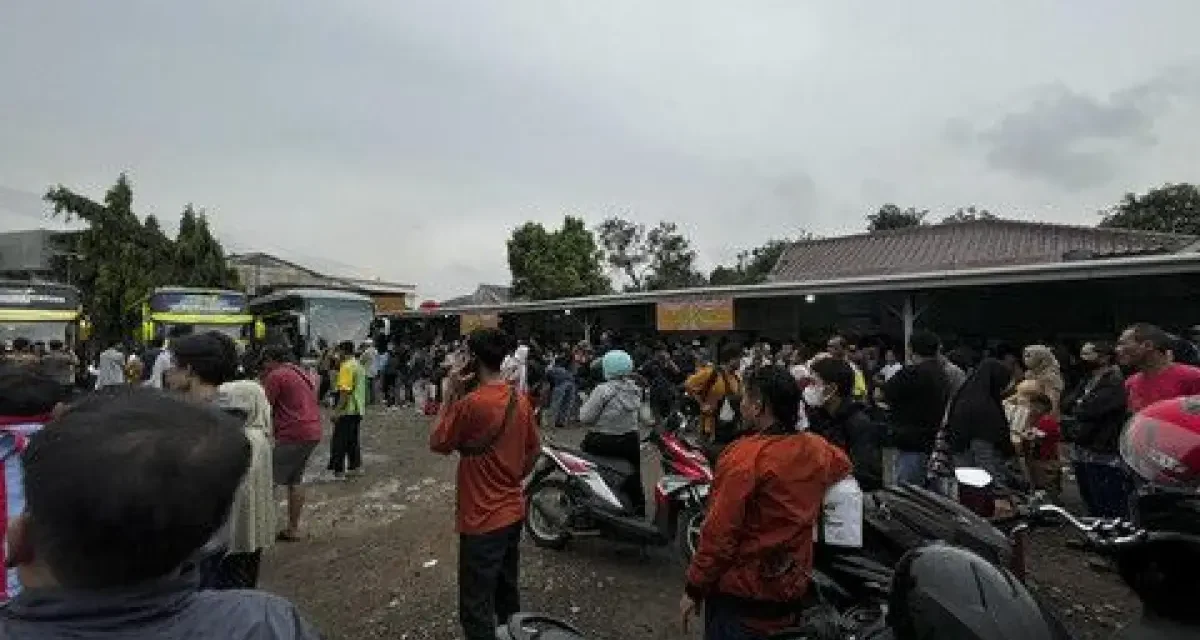 Terminal Bayangan Jadi Sorotan, Pramono Anung Janji Penertiban