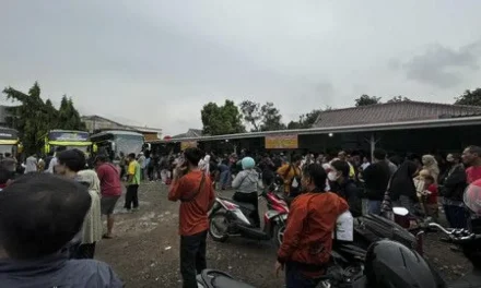 Terminal Bayangan Jadi Sorotan, Pramono Anung Janji Penertiban