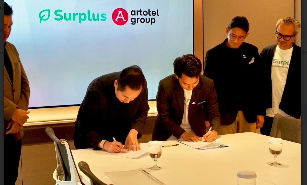 Artotel Group Manfaatkan Surplus Untuk Atasi Sampah Makanan