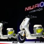 Skuter Listrik Niu NXT2 Bawa Teknologi LiDAR Pertama Di Dunia