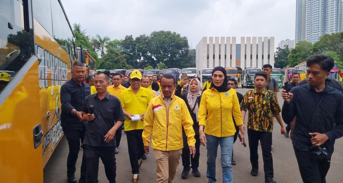 Mudik Gratis 2026, Golkar Pastikan Manfaat Nyata Untuk Pemudik