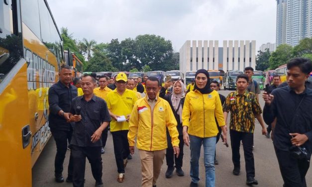 Mudik Gratis 2026, Golkar Pastikan Manfaat Nyata Untuk Pemudik