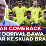 Piala Dunia 2026 Tanpa Neymar? Ini Yang Terjadi Pada Brasil!