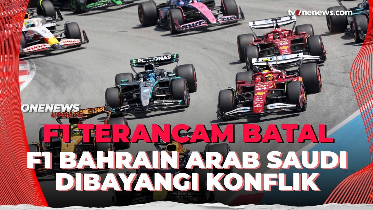 F1 Dilanda Ketidakpastian