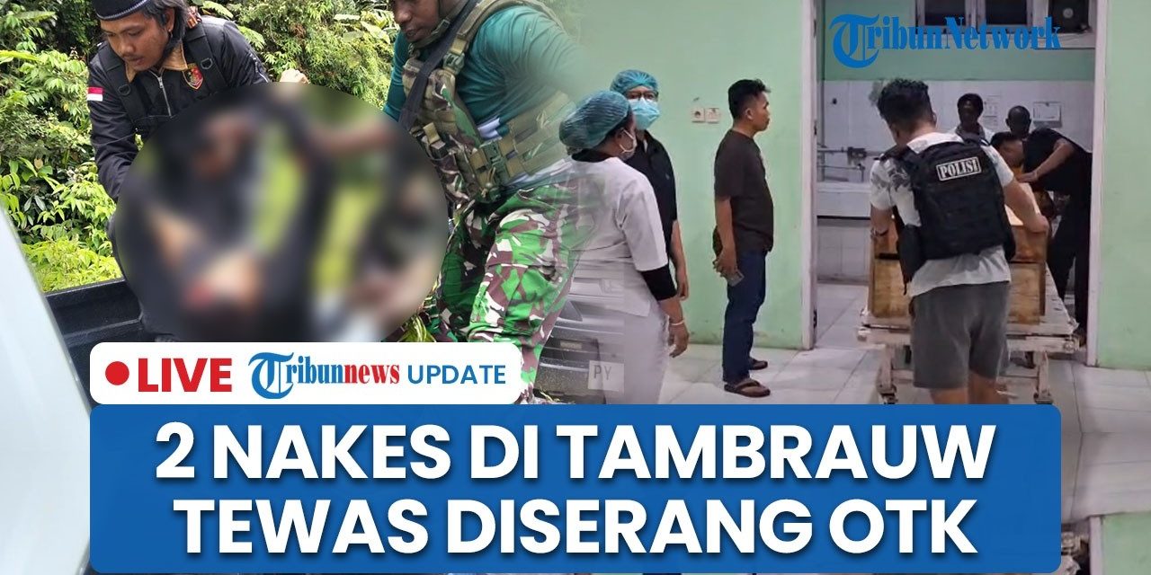 Tragedi Di Tambrauw: 2 Nakes Meninggal Dunia Akibat Kekerasan