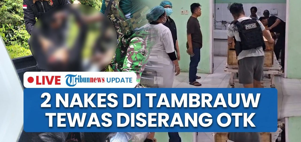 Tragedi Di Tambrauw