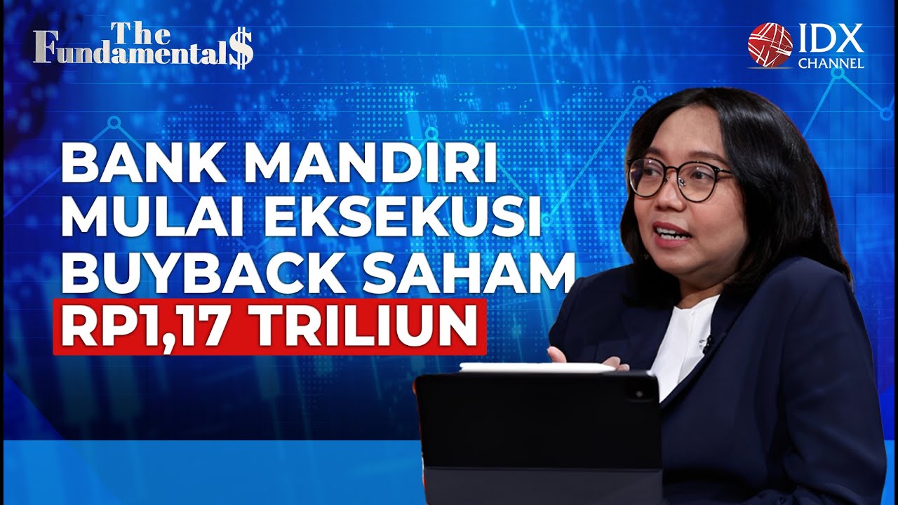 Strategi Kapital Bank Mandiri