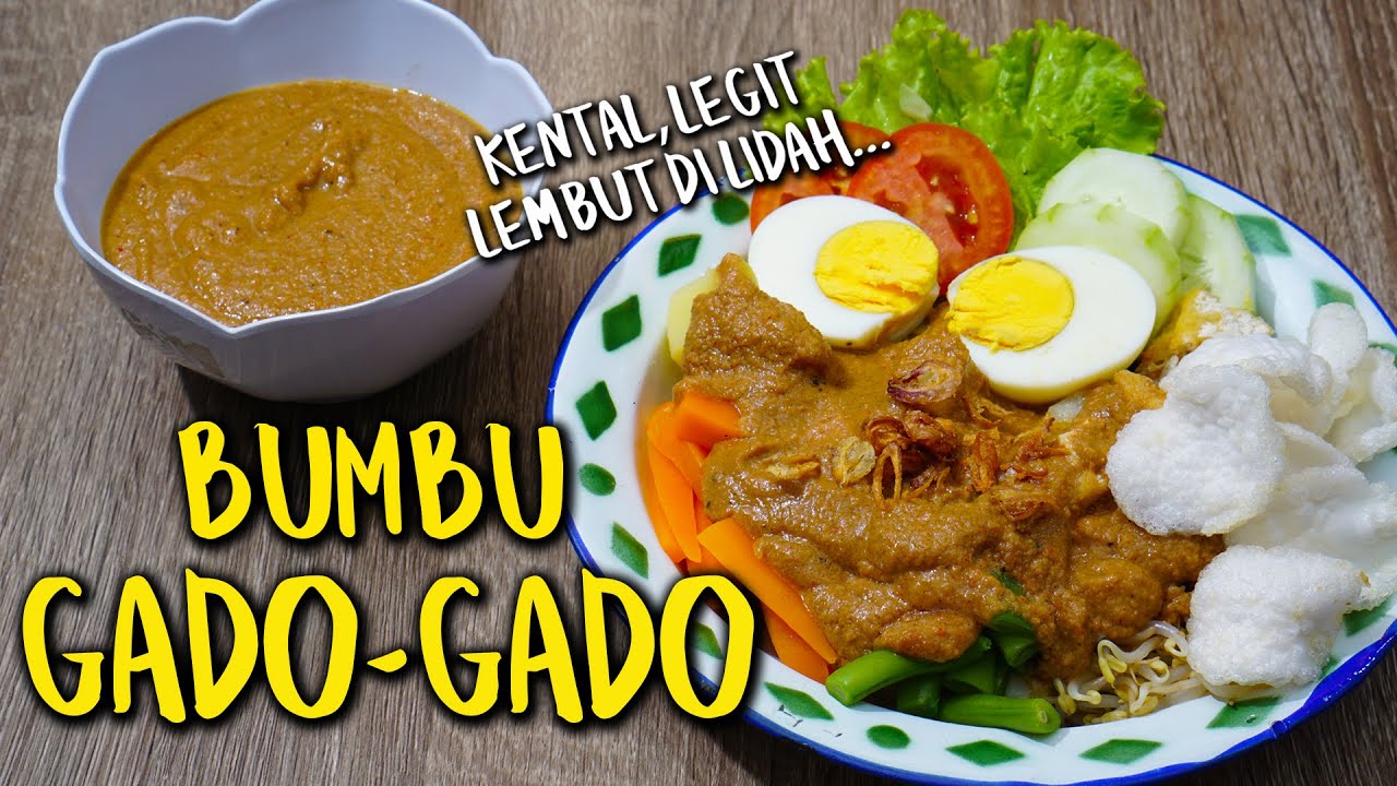 Tips Membuat Bumbu
