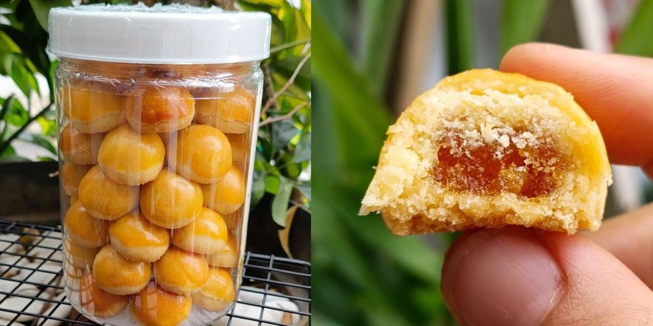 Kreasi Nastar Tepung Sorgum: 5 Resep Anti Gagal Untuk Lebaran