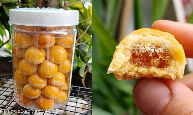 Kreasi Nastar Tepung Sorgum: 5 Resep Anti Gagal Untuk Lebaran